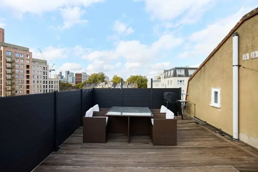 The Kennington Wonder - Bright 2bdr Flat With Rooftop Terrace