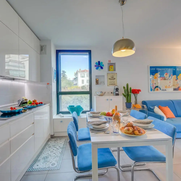 Appartement Liberation 2