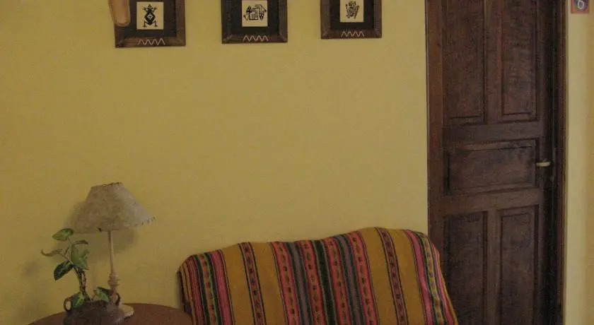 Alquimia Hostel