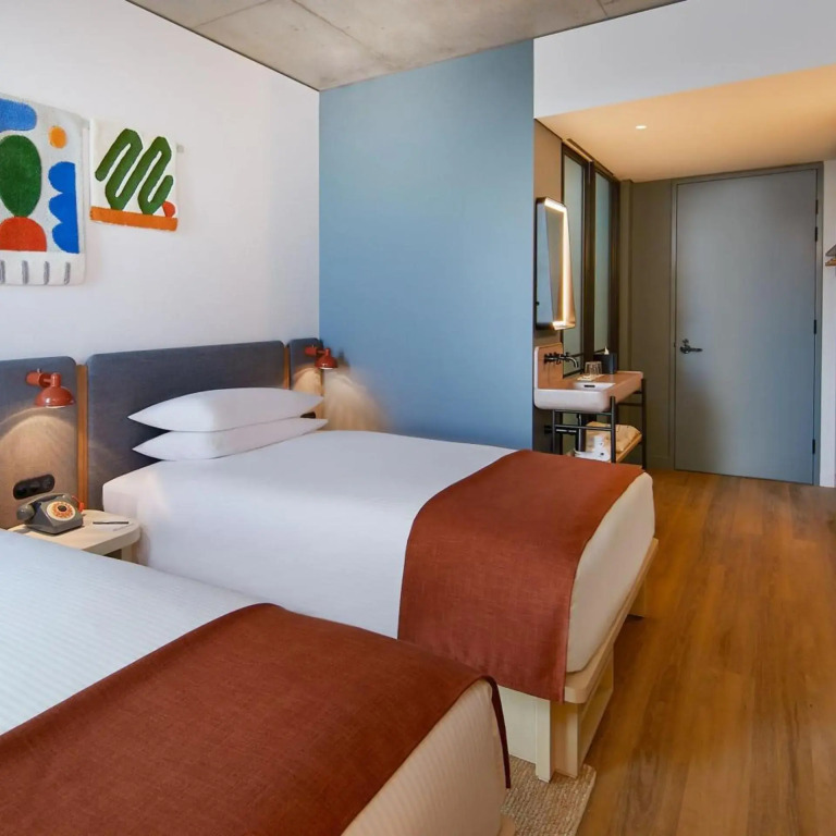 Moxy Sydney Airport