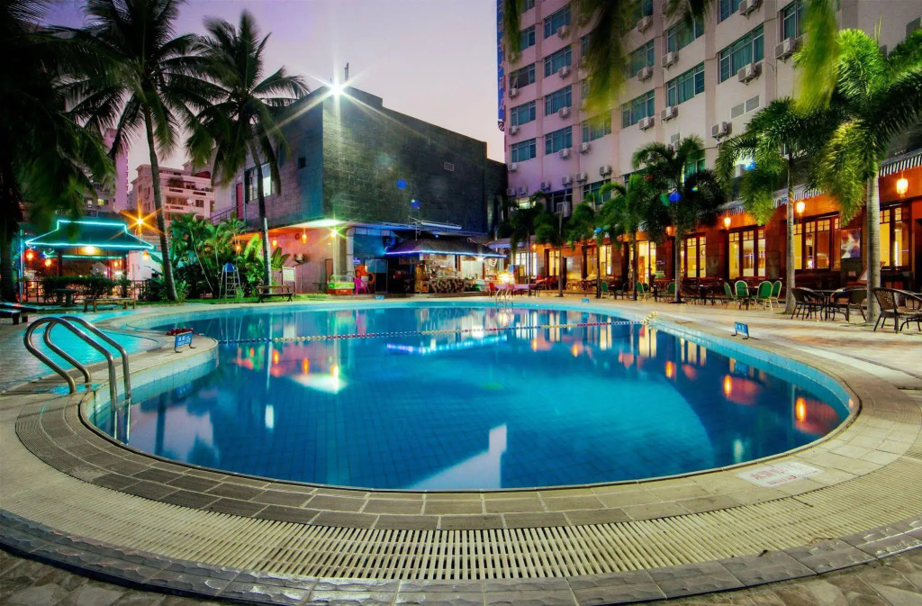 Sanya Orient Bay-view Hotel