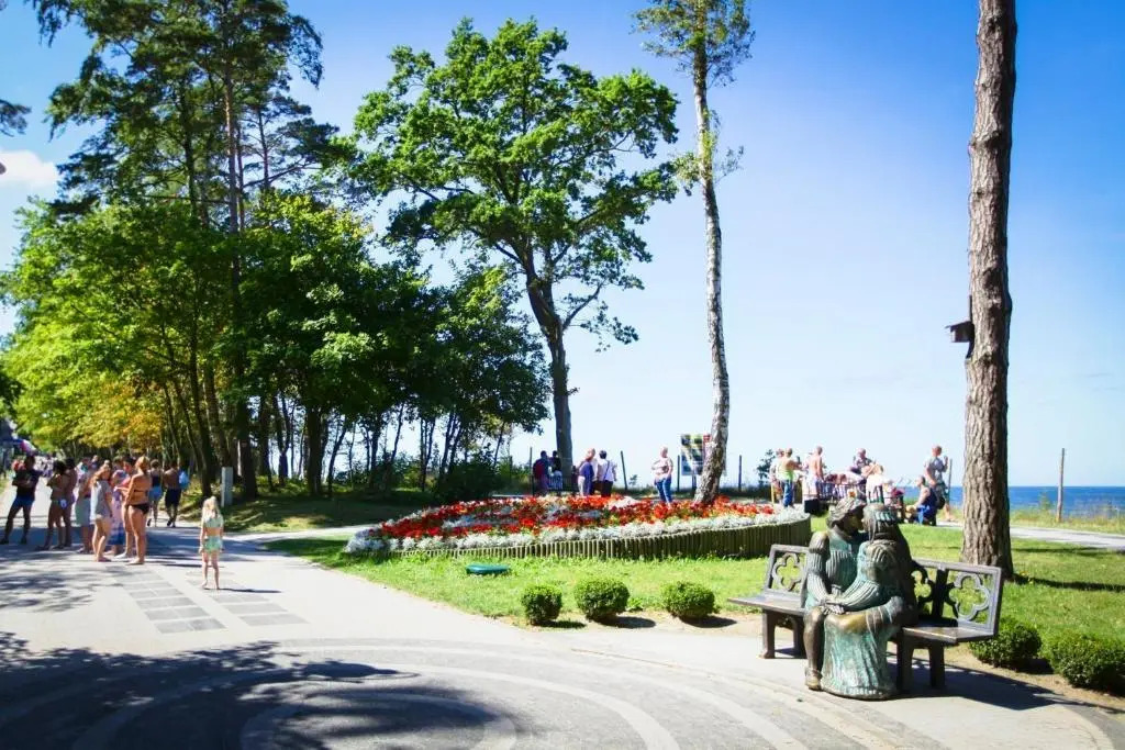 Resort Apartamenty Klifowa Rewal 45