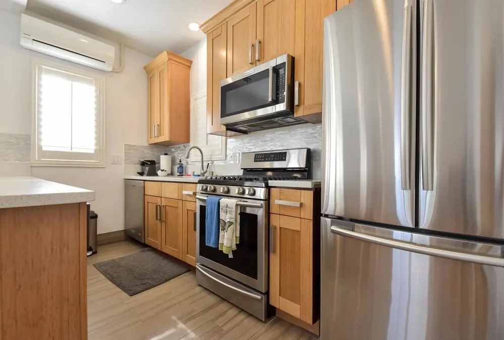 A1 Beach Home in Prime Location With Grill and AC