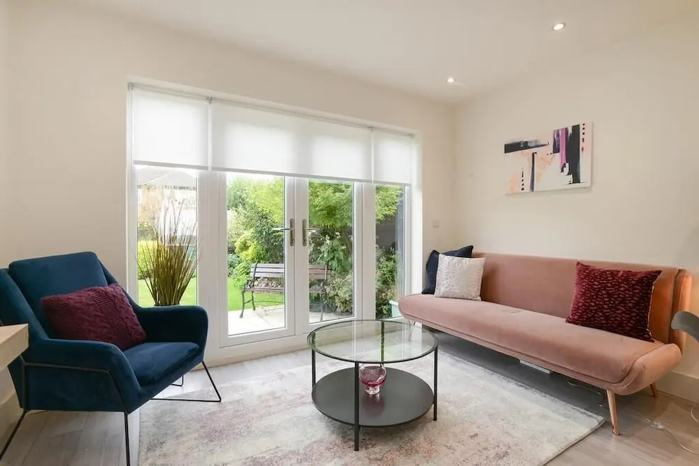 Wollaton House - Fabulous 5 bed house Nottingham
