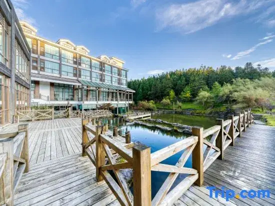 Xinhua Hotel Fairy Mountain