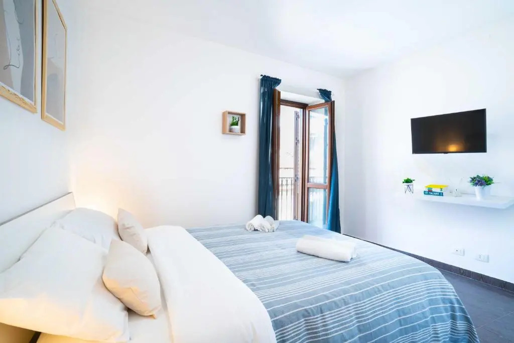 Appartamento in centro storico, con 2 incantevoli Suites