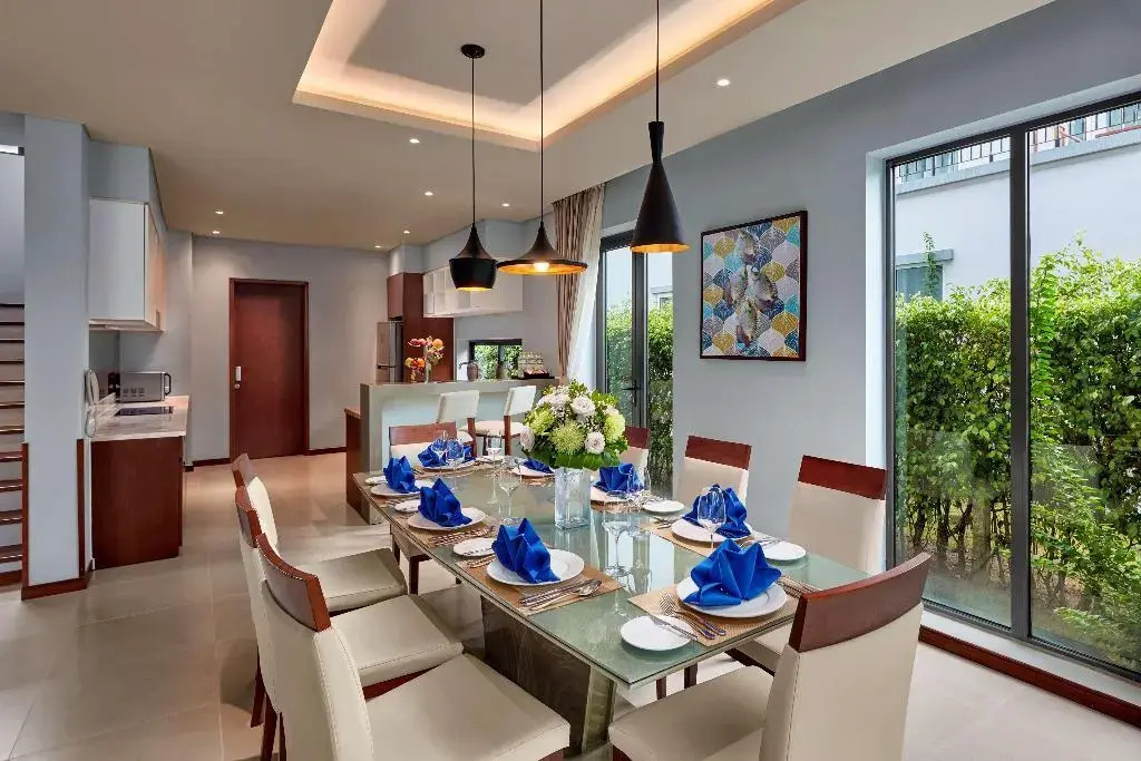 Курортный отель Best Western Premier Sonasea Villas Phu Quoc