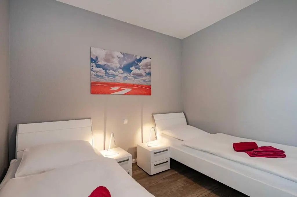 Villa Marin, Wohnung 14
