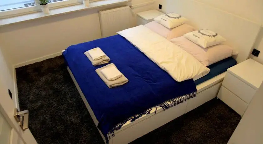 Apartamenty Kluczowe