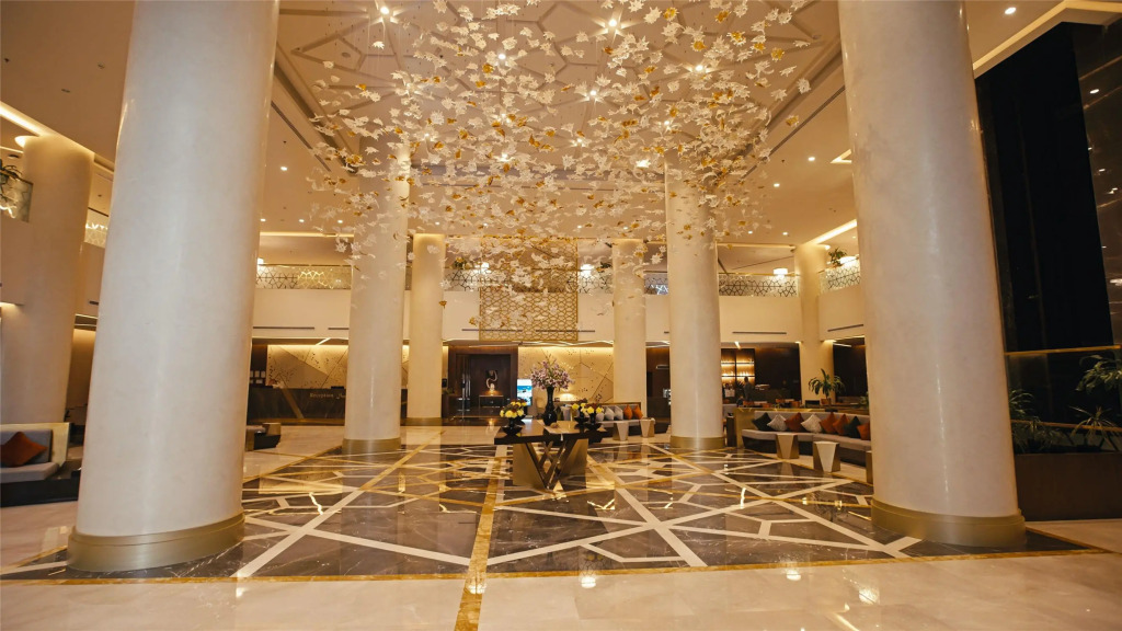DoubleTree by Hilton Makkah Aziziyah