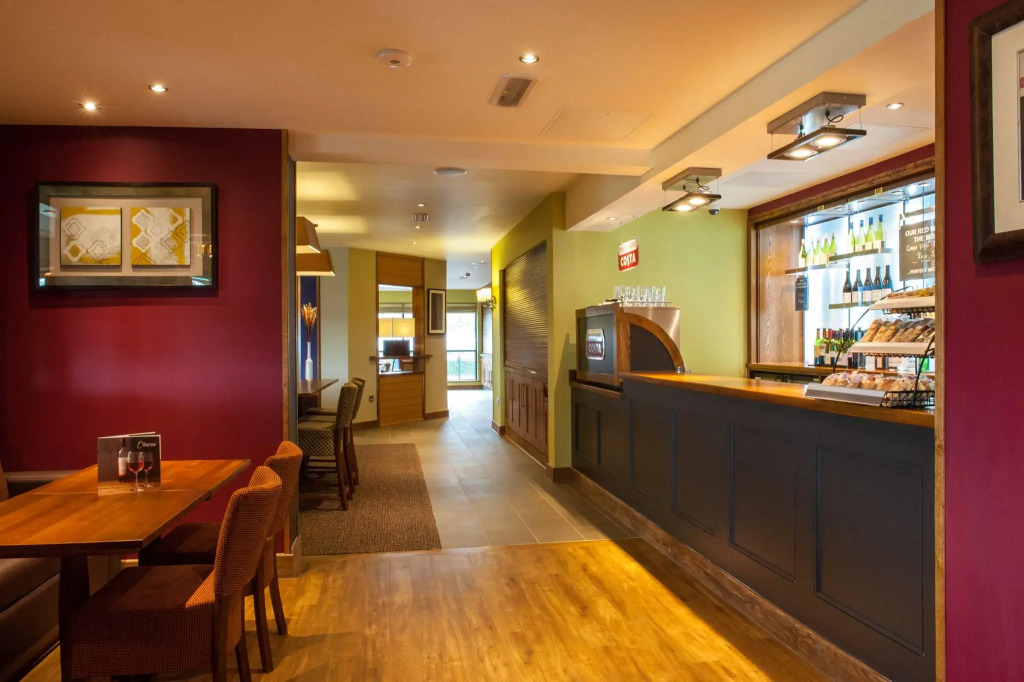 Premier Inn Worcester City Centre