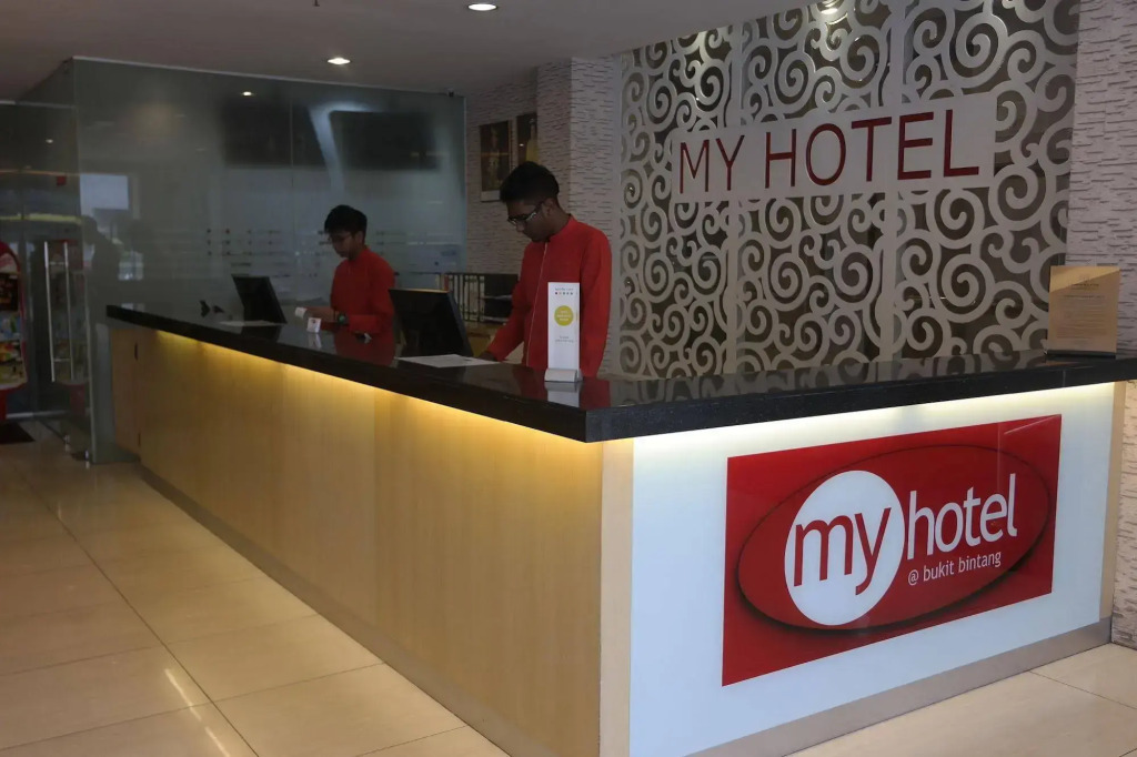 My Hotel @ Bukit Bintang