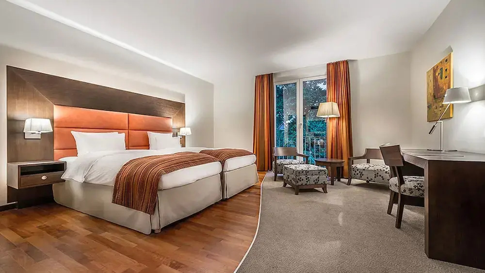 Aparthotel Treudelberg Hamburg