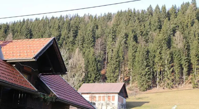 Toms Alpenhütte