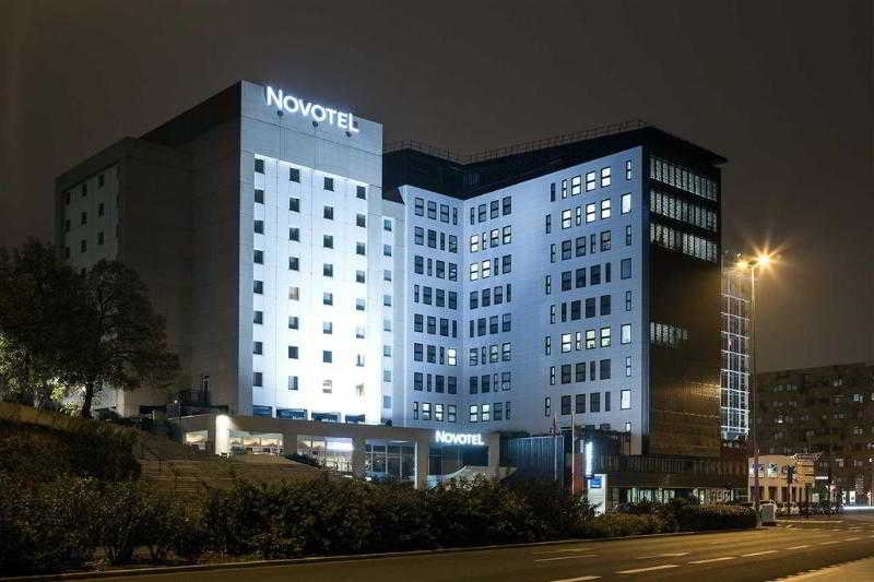 Novotel Bordeaux Centre