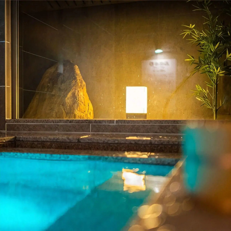 Super Hotel Tokyo Shiba
