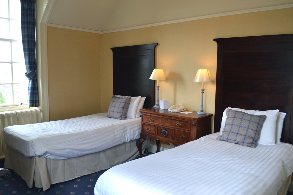 Tulloch Castle Hotel ‘A Bespoke Hotel’