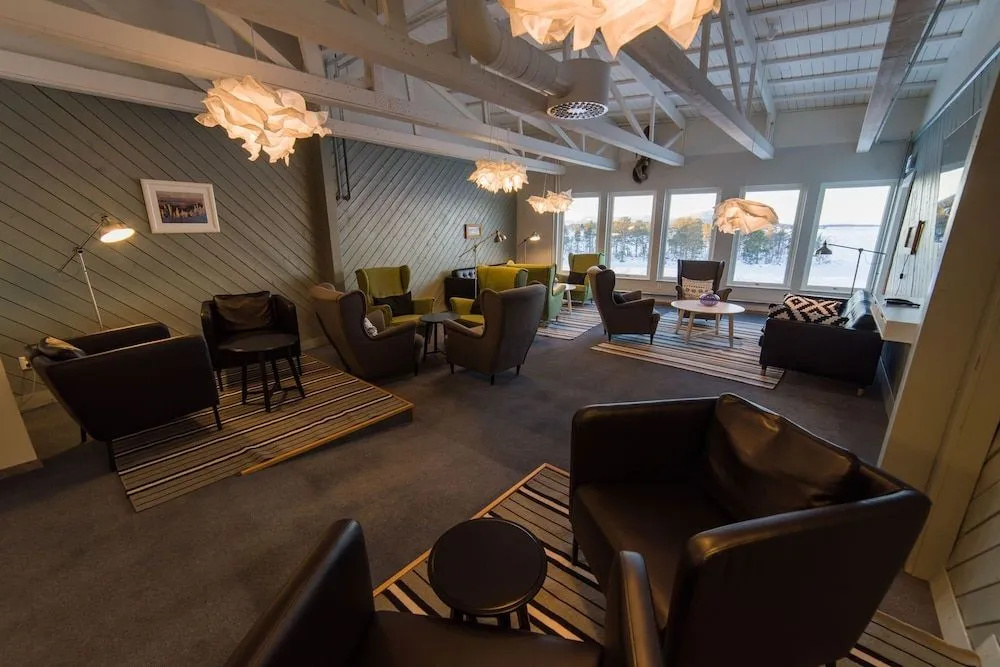 Hornavan Hotell