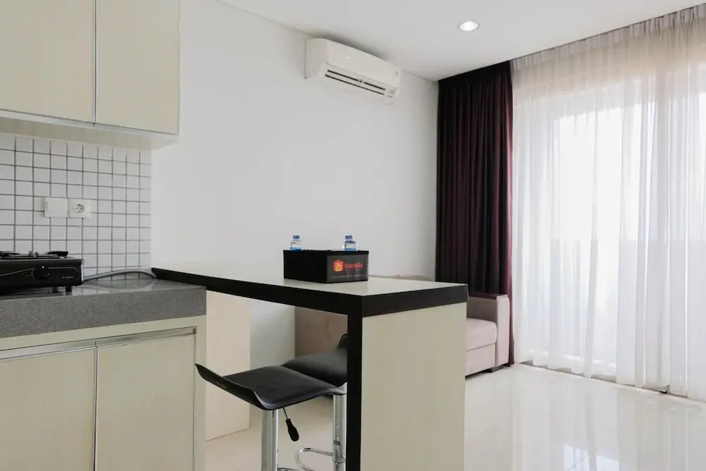 Luxurious and Comfy 2BR Paddington Heights Alam Sutera Apartment