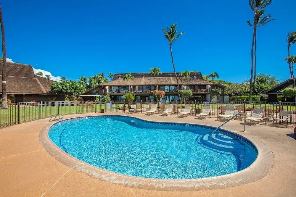 Maalaea Surf C10 2 Bedroom Condo