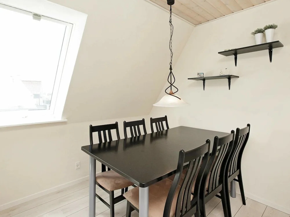Beautiful Apartment in Lokken With Balcony