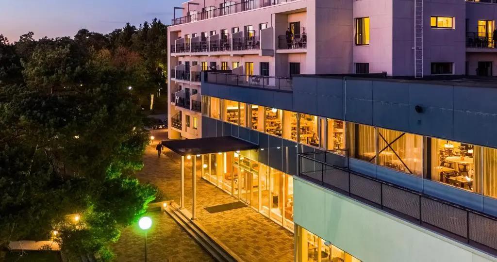 Laulasmaa Spa Hotel
