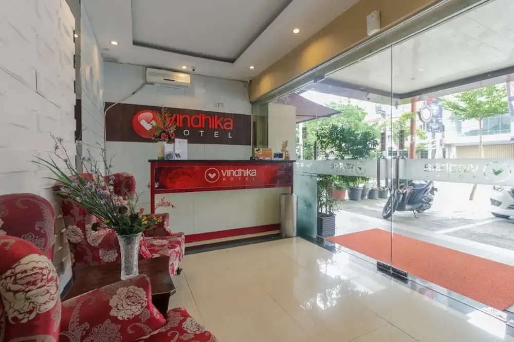 Reddoorz Plus @ Pengayoman Panakkukang