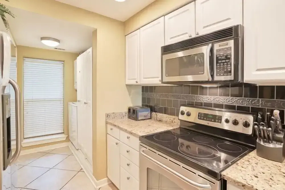 Sunswept at Hilton Head Island 2 Bedroom Holiday Home