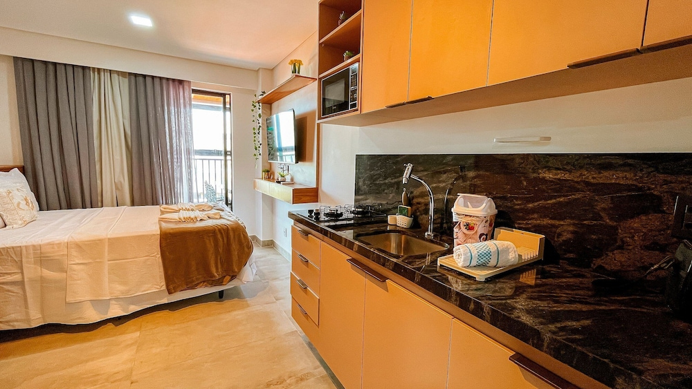Studios Vista Lateral do Mar - By LIVING