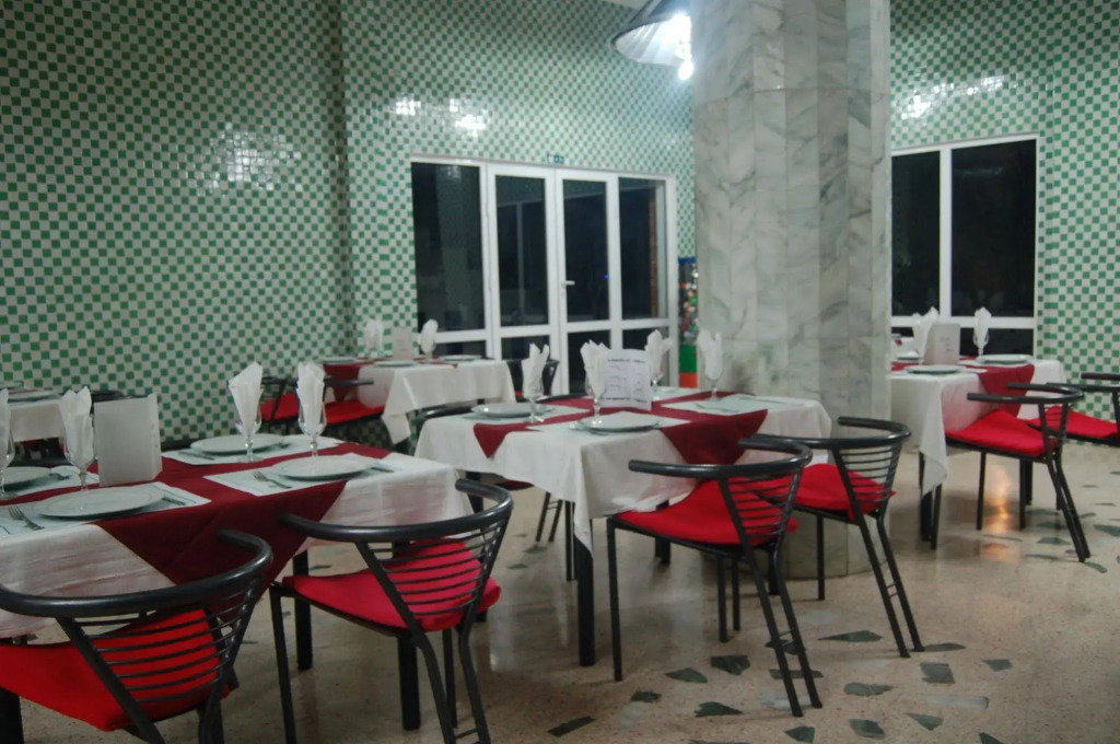 Appart-Hôtel Tagadirt
