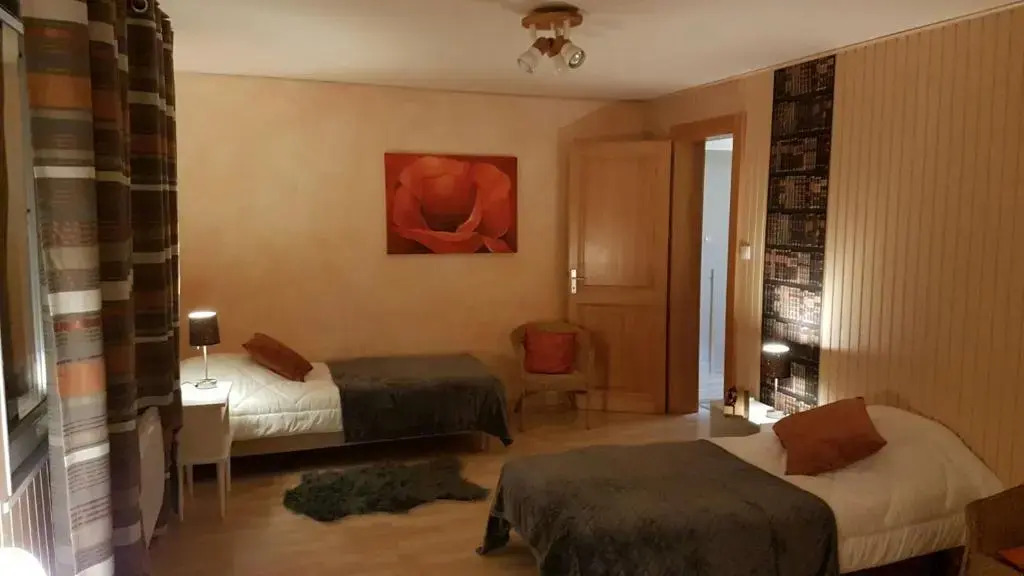 Chalet en Couleurs