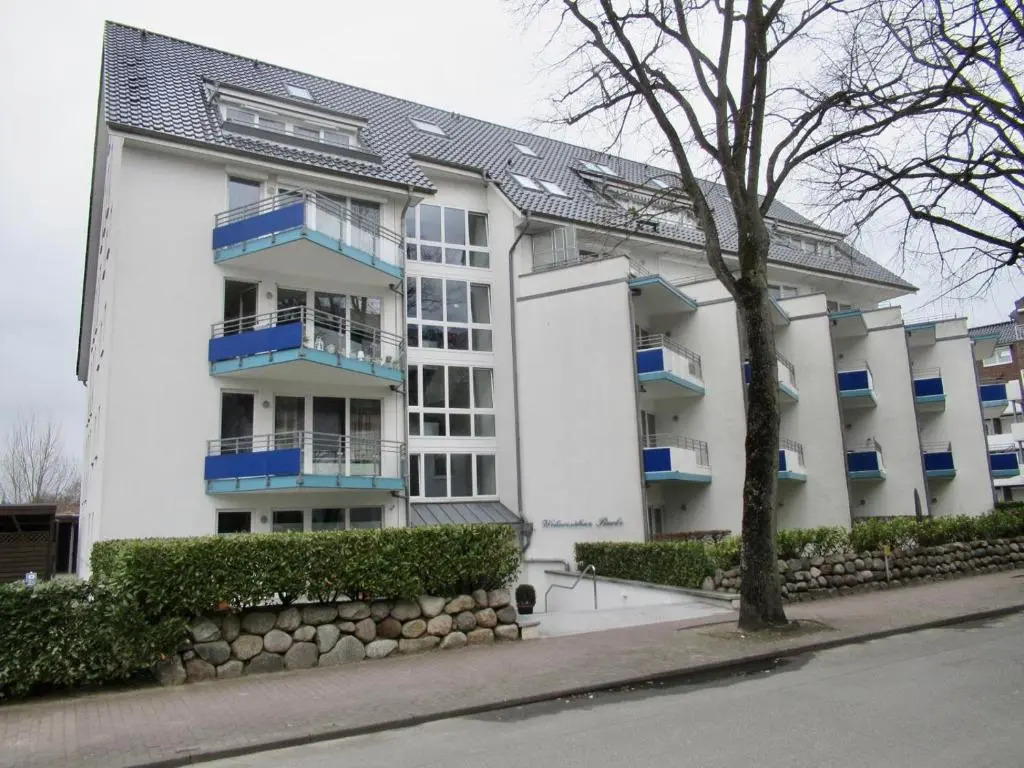 Ferienwohnung Residenz Barke App. 20