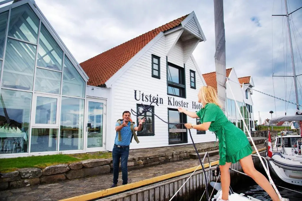 Utstein Kloster Hotell