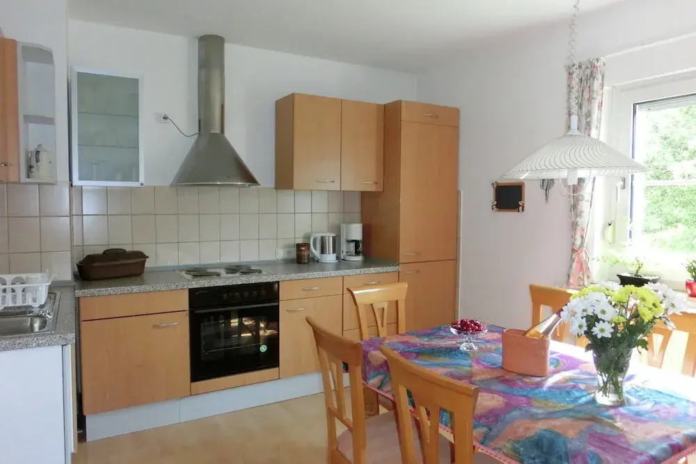 Luxurious Apartment in Medebach Near Public Pool