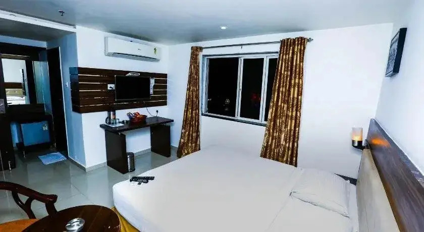 Hotel Swagath Grand as rao nagar