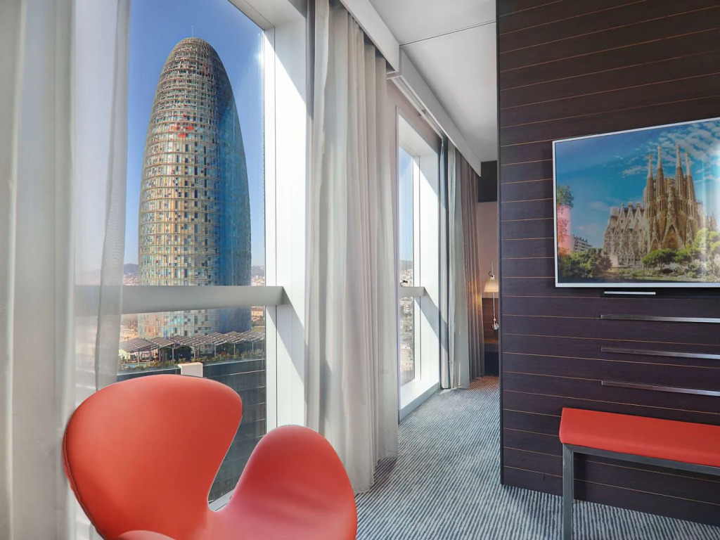 Novotel Barcelona City