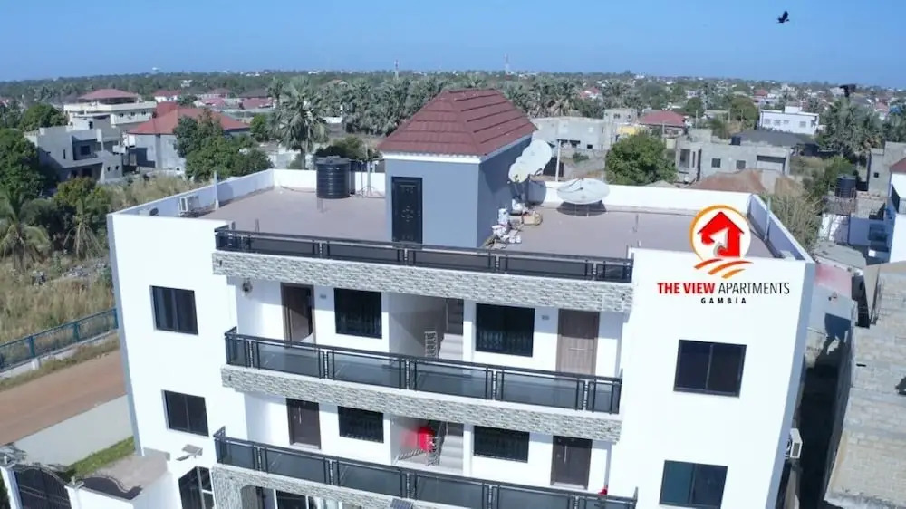 The View Apartment Rentals in The Gambia