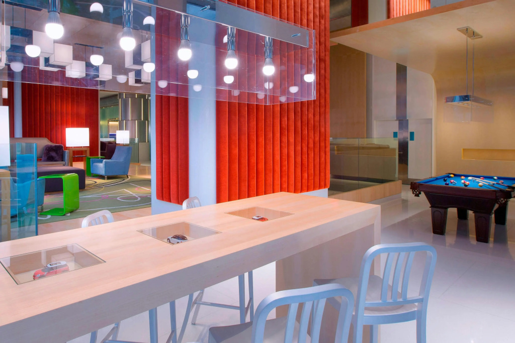 Aloft by Marriott Kuala Lumpur Sentral