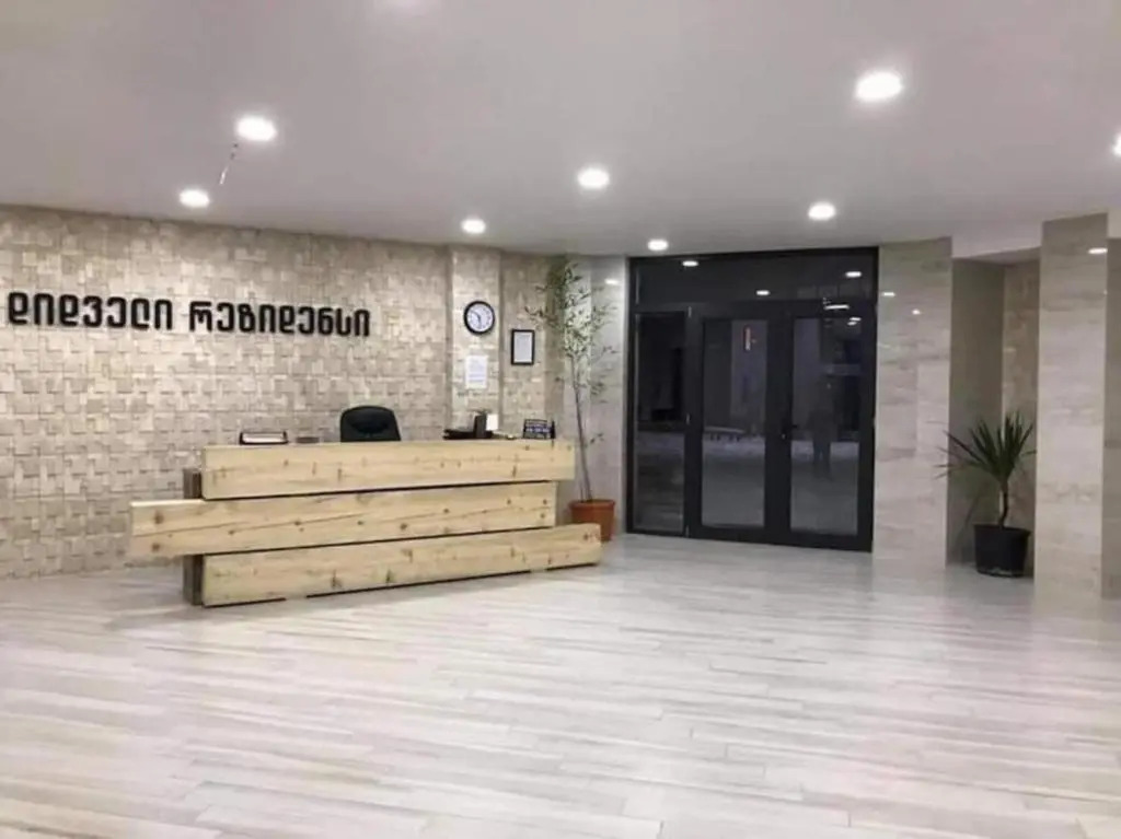Didveli Residence F4 Apartment