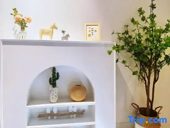 Nicole's Homestay (Wuhan Qushuilou Subway Station)