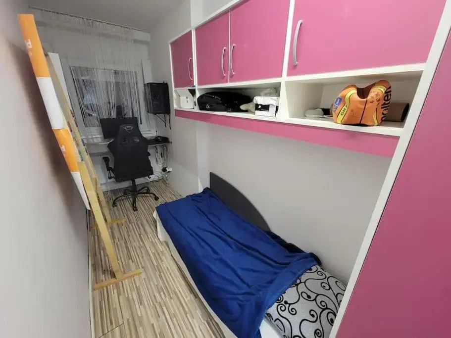 Spacious Apartment in Novi Sad