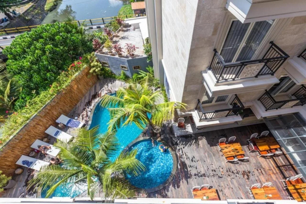Alron Hotel Kuta