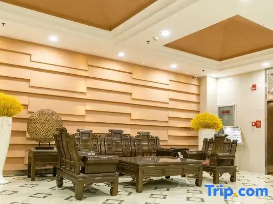 Shell Hotel (Zibo Zhoucun Ancient Shopping Mall)