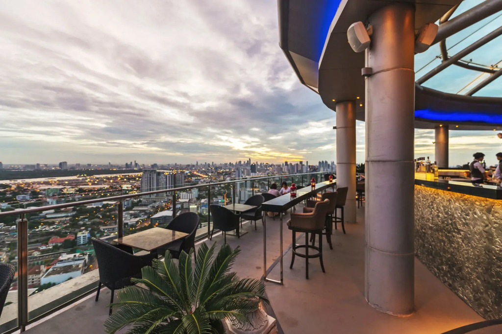Bangkok Sky Walk