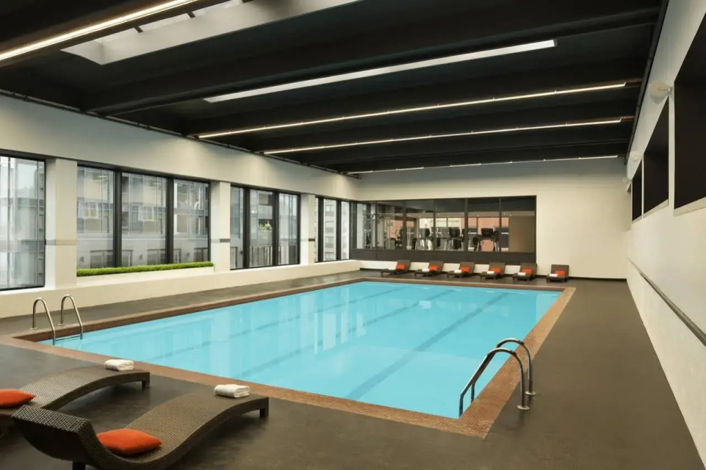 Hotel PUR, Quebec, a Tribute Portfolio Hotel