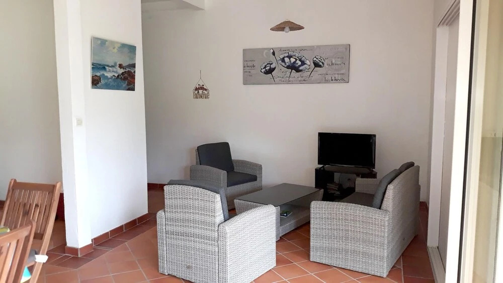House With 2 Bedrooms In Gros Morne With Enclosed Garden And Wifi 15 Km From The Beach