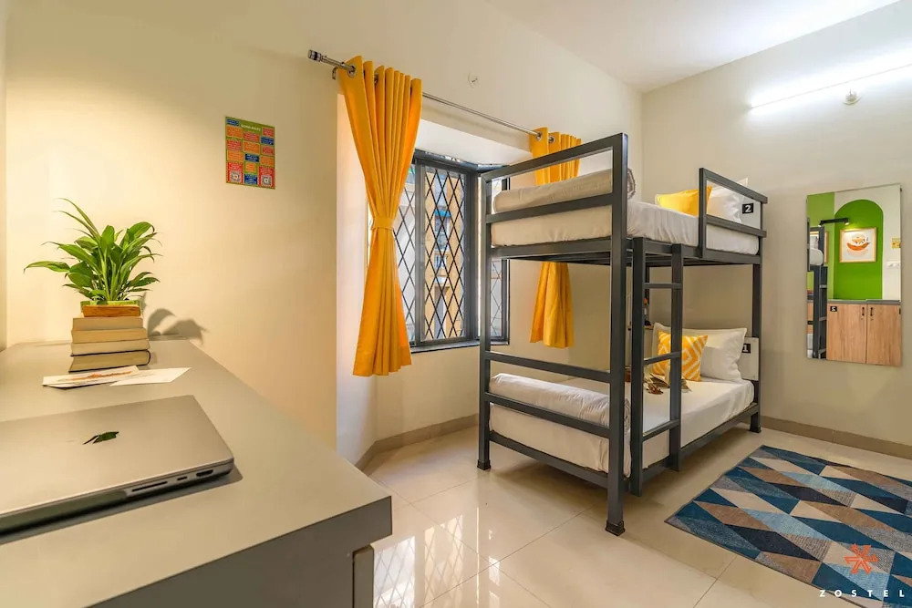 Zostel Pune, Viman Nagar