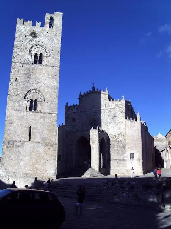 Erice Antica