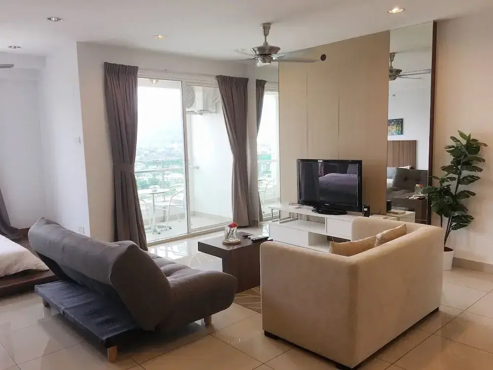 Mansion Deluxe Studio Suite