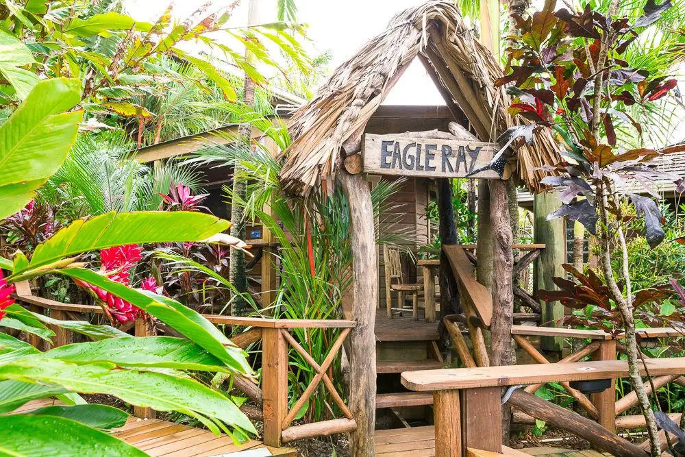 Tranquilseas Eco-Lodge And Diving Center